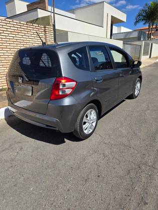 HONDA FIT 1.4 LX 16V FLEX 4P AUTOMÁTICO
